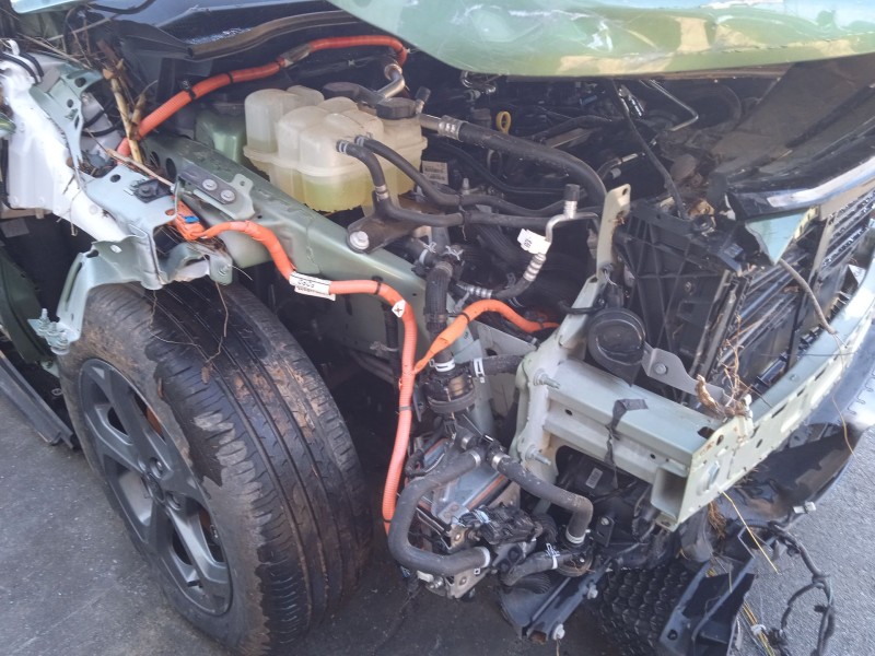 ford kuga iii (dfk) del año 2019