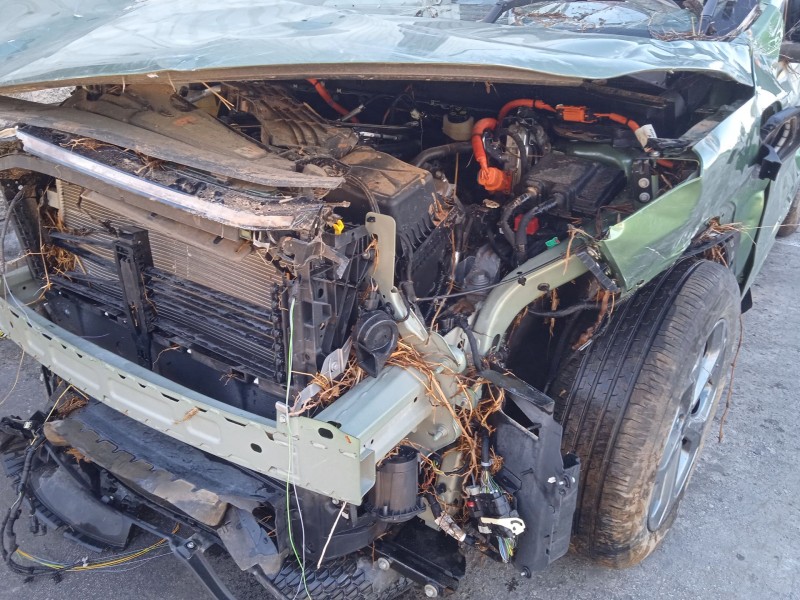 ford kuga iii (dfk) del año 2019