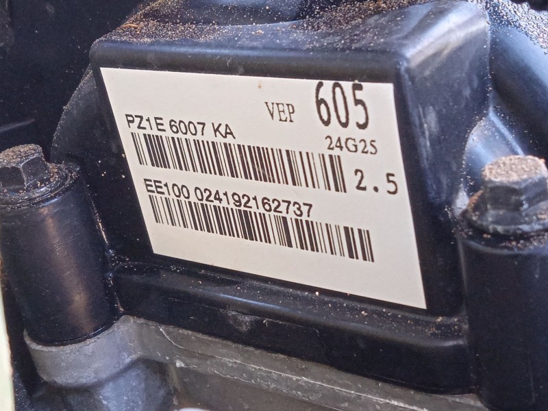 ford kuga iii (dfk) del año 2019