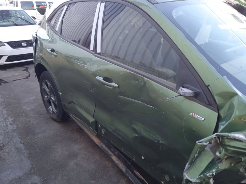 ford kuga iii (dfk) del año 2019