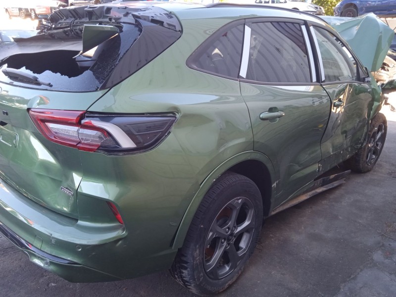 ford kuga iii (dfk) del año 2019