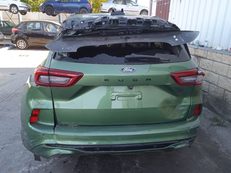 ford kuga iii (dfk) del año 2019