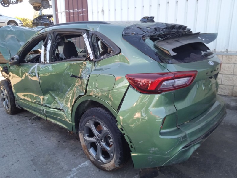 ford kuga iii (dfk) del año 2019