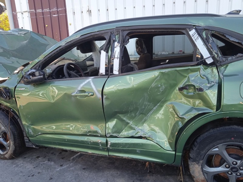 ford kuga iii (dfk) del año 2019