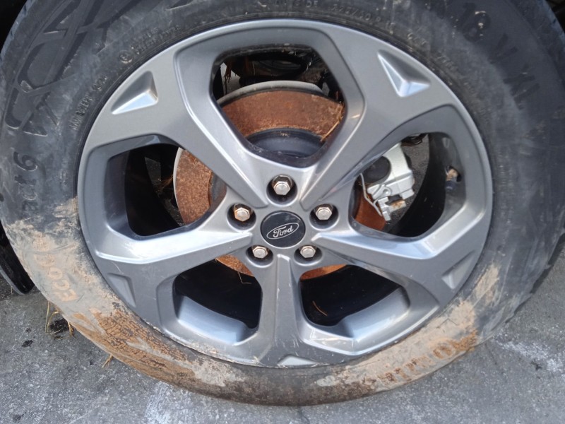 ford kuga iii (dfk) del año 2019