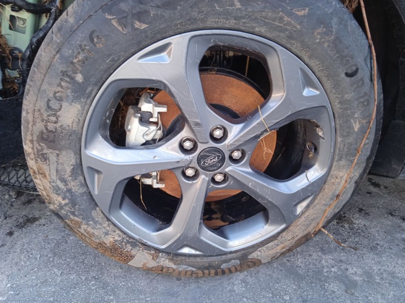 ford kuga iii (dfk) del año 2019