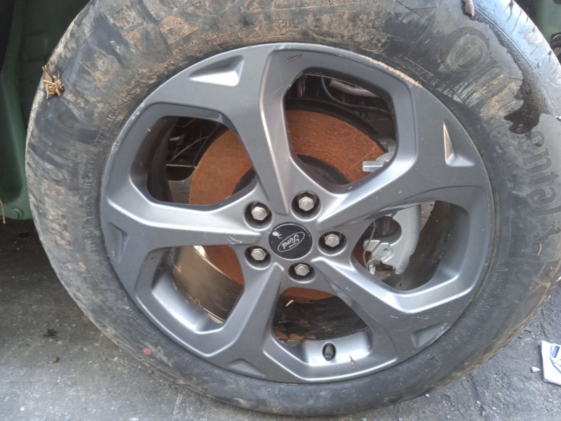 ford kuga iii (dfk) del año 2019