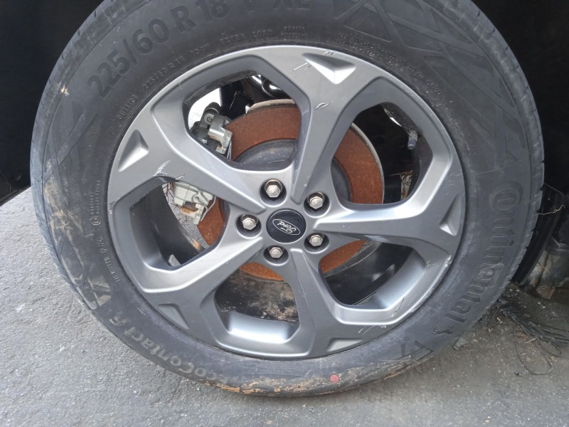 ford kuga iii (dfk) del año 2019