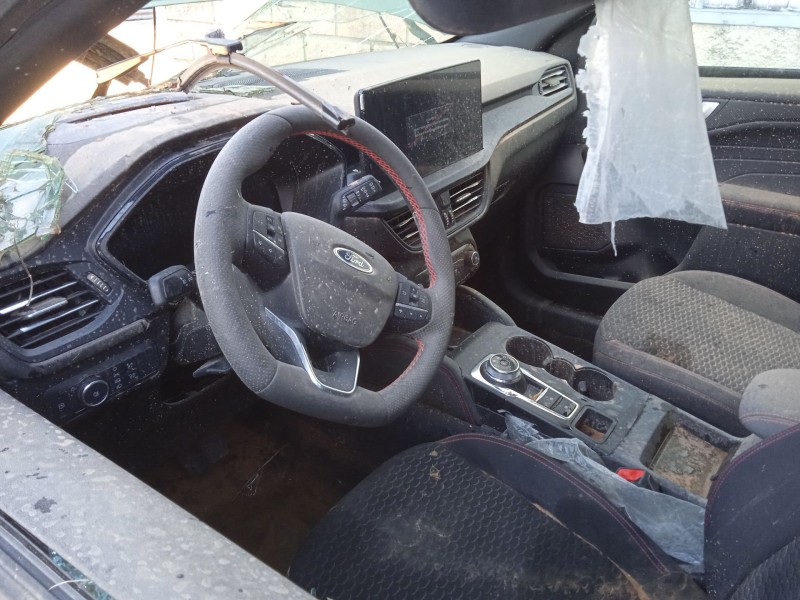 ford kuga iii (dfk) del año 2019