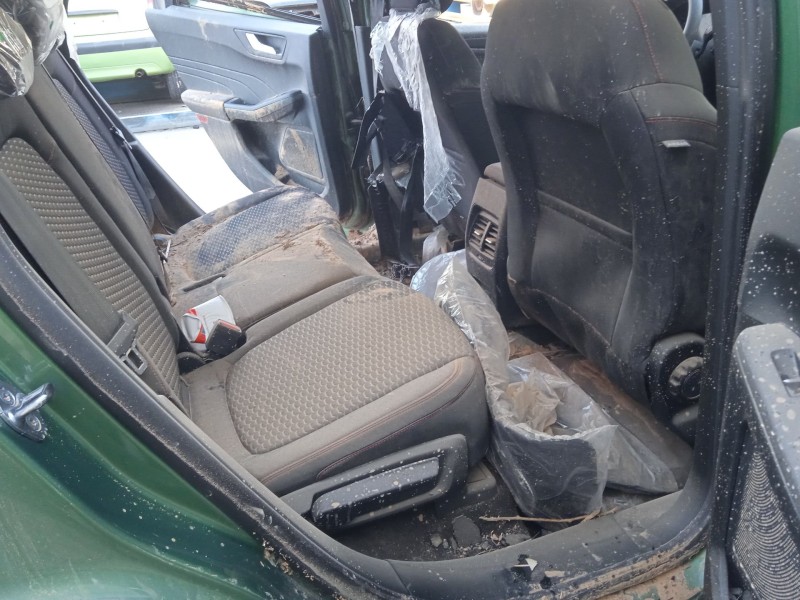 ford kuga iii (dfk) del año 2019