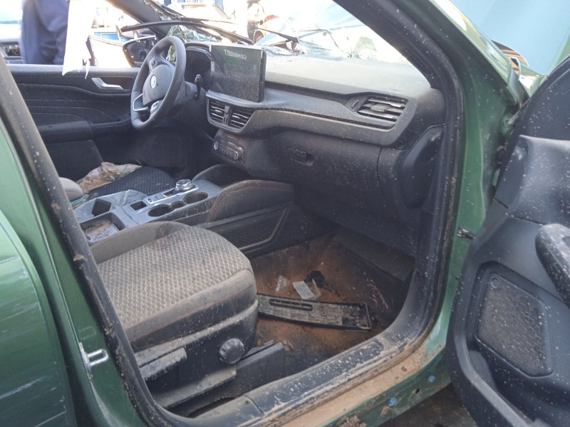 ford kuga iii (dfk) del año 2019