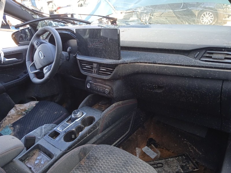 ford kuga iii (dfk) del año 2019