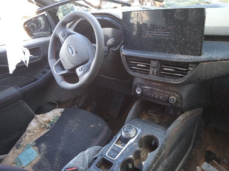 ford kuga iii (dfk) del año 2019