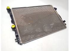 Recambio de radiador agua para seat ibiza v (kj1, kjg) 1.0 tsi referencia OEM IAM 2Q0121253R  