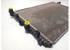 Recambio de radiador agua para seat ibiza v (kj1, kjg) 1.0 tsi referencia OEM IAM 2Q0121253R   2