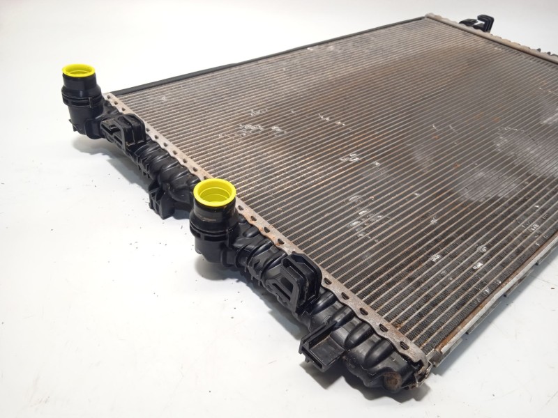 Recambio de radiador agua para seat ibiza v (kj1, kjg) 1.0 tsi referencia OEM IAM 2Q0121253R  