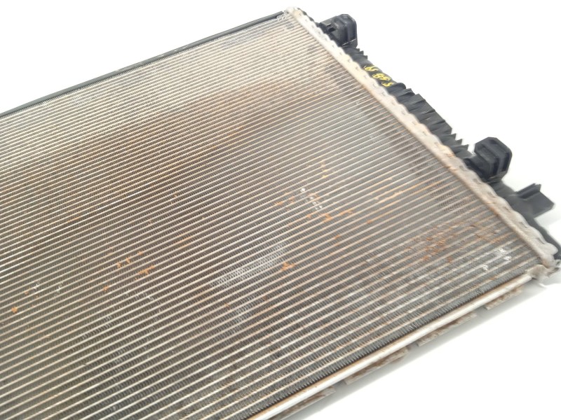 Recambio de radiador agua para seat ibiza v (kj1, kjg) 1.0 tsi referencia OEM IAM 2Q0121253R  