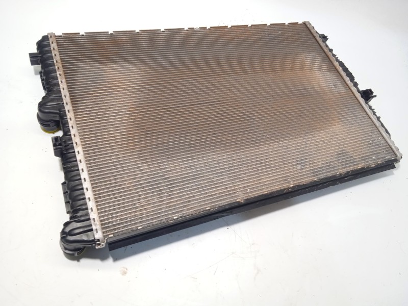 Recambio de radiador agua para seat ibiza v (kj1, kjg) 1.0 tsi referencia OEM IAM 2Q0121253R  