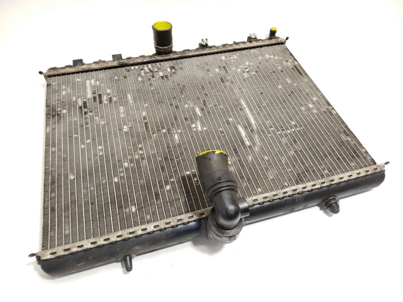 Recambio de radiador agua para peugeot expert tepee (vf3x_) 2.0 hdi 120 referencia OEM IAM 1498986080  