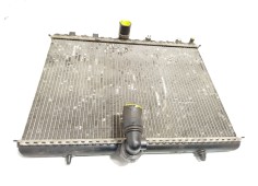 Recambio de radiador agua para peugeot expert tepee (vf3x_) 2.0 hdi 120 referencia OEM IAM 1498986080   2