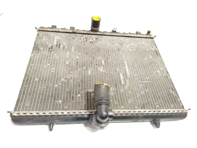 Recambio de radiador agua para peugeot expert tepee (vf3x_) 2.0 hdi 120 referencia OEM IAM 1498986080  