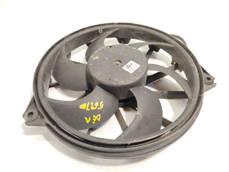 Recambio de electroventilador para peugeot expert tepee (vf3x_) 2.0 hdi 120 referencia OEM IAM 1494742080  