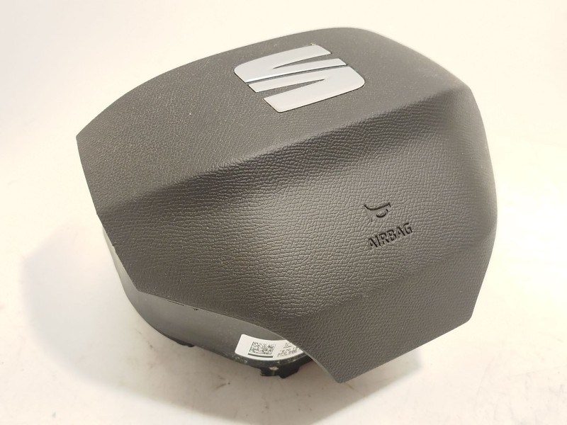Recambio de kit airbag para seat ibiza v (kj1, kjg) 1.0 tsi referencia OEM IAM 6F1857005HAIZ 6F0880204F 6F0880201AP