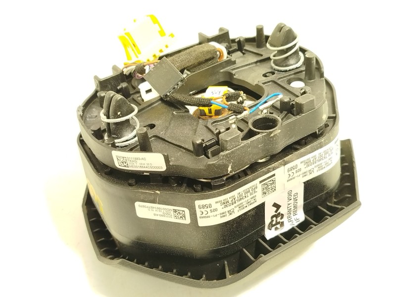 Recambio de kit airbag para seat ibiza v (kj1, kjg) 1.0 tsi referencia OEM IAM 6F1857005HAIZ 6F0880204F 6F0880201AP