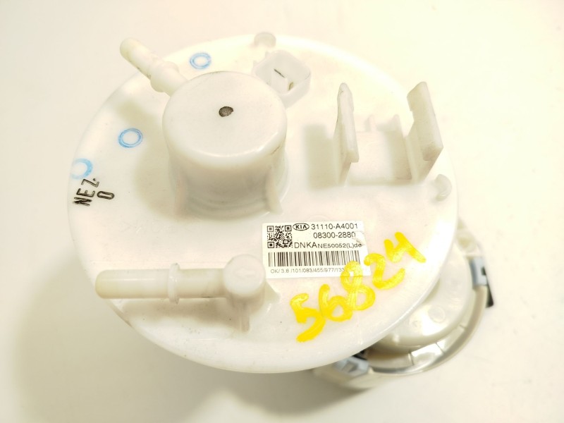 Recambio de bomba combustible para kia carens iv 1.6 gdi referencia OEM IAM 31110A4001  
