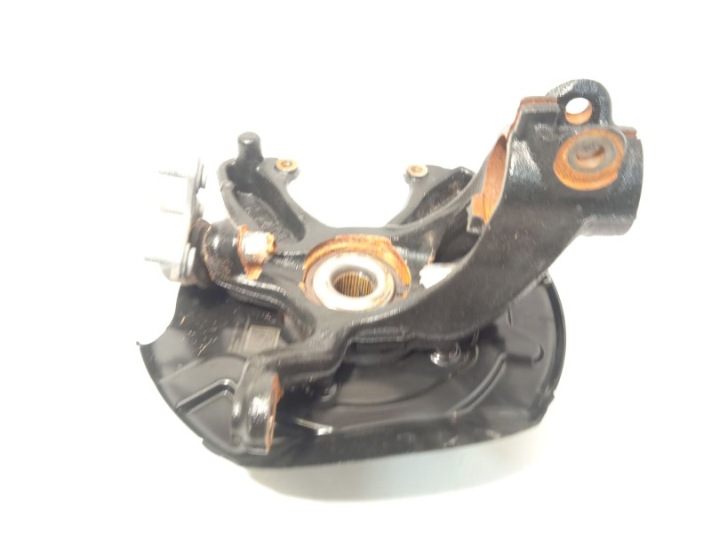 Recambio de mangueta delantera derecha para seat ibiza v (kj1, kjg) 1.0 tsi referencia OEM IAM 2Q0407256AG  