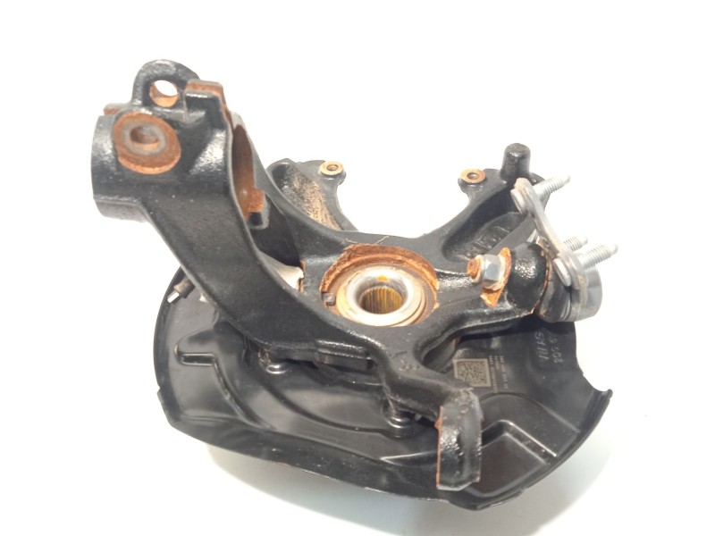 Recambio de mangueta delantera izquierda para seat ibiza v (kj1, kjg) 1.0 tsi referencia OEM IAM 2Q0407255AG  