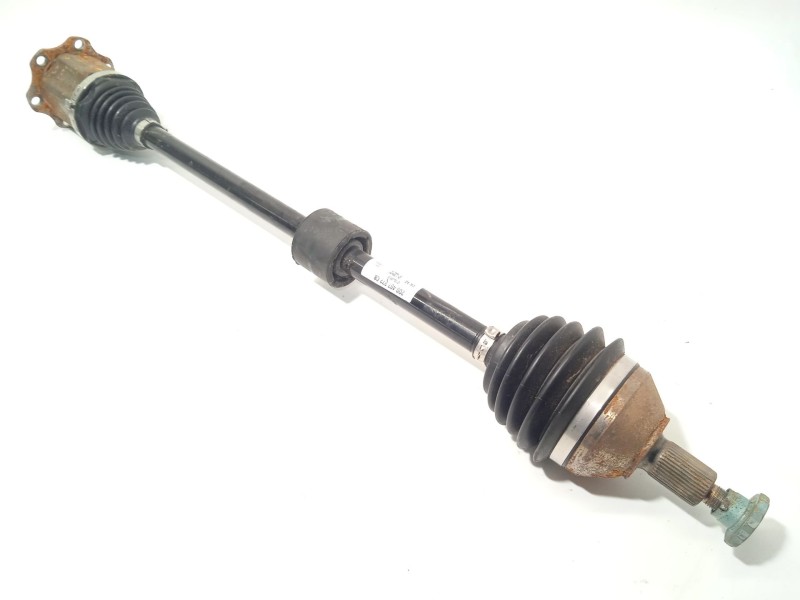 Recambio de transmision delantera derecha para seat ibiza v (kj1, kjg) 1.0 tsi referencia OEM IAM 2Q0407272CB  