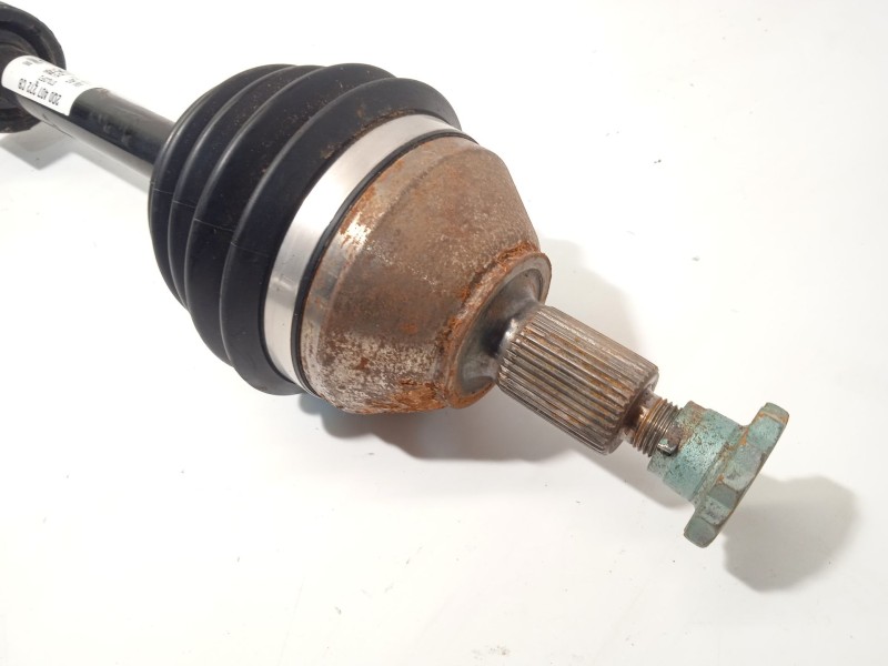 Recambio de transmision delantera derecha para seat ibiza v (kj1, kjg) 1.0 tsi referencia OEM IAM 2Q0407272CB  