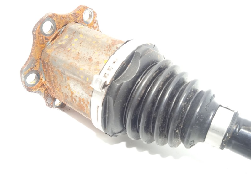 Recambio de transmision delantera derecha para seat ibiza v (kj1, kjg) 1.0 tsi referencia OEM IAM 2Q0407272CB  