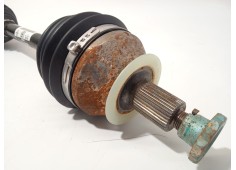 Recambio de transmision delantera izquierda para seat ibiza v (kj1, kjg) 1.0 tsi referencia OEM IAM 2Q0407271AJ   2