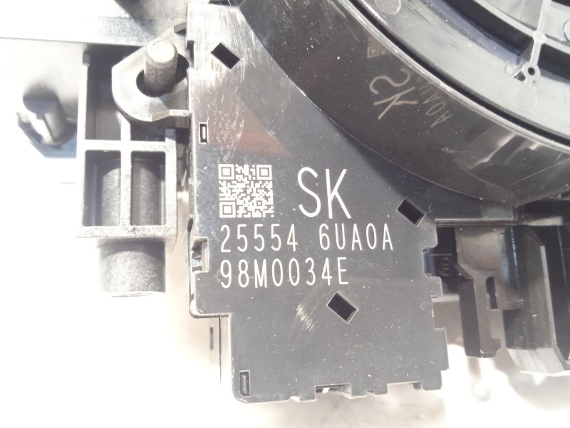 Recambio de mando intermitentes para nissan qashqai iii (j12) 1.5 vc-t referencia OEM IAM 255606RN2A 230105S21 