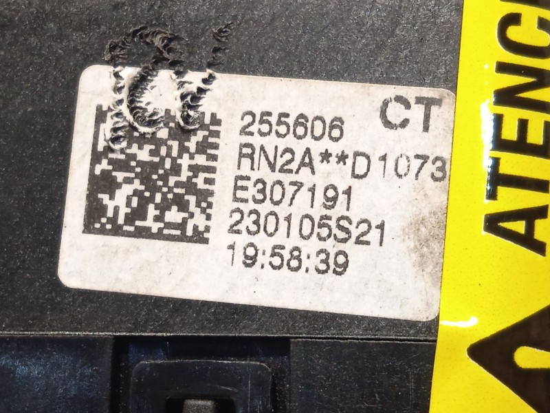 Recambio de mando intermitentes para nissan qashqai iii (j12) 1.5 vc-t referencia OEM IAM 255606RN2A 230105S21 