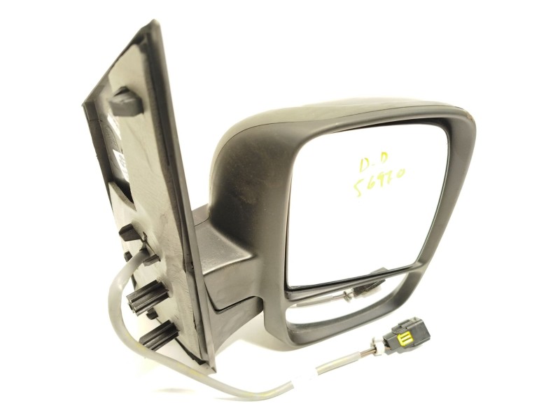 Recambio de retrovisor derecho para peugeot expert tepee (vf3x_) 2.0 hdi 120 referencia OEM IAM 8153K7  