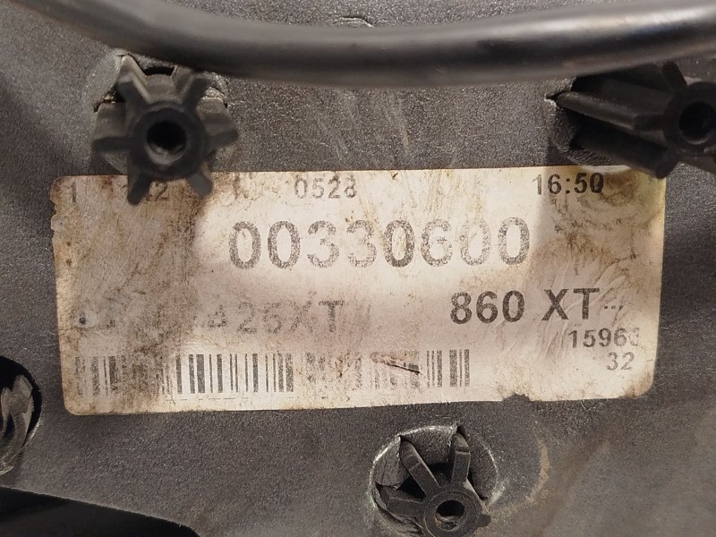 Recambio de retrovisor izquierdo para peugeot expert tepee (vf3x_) 2.0 hdi 120 referencia OEM IAM 8153K9  