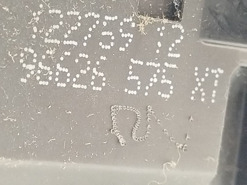 Recambio de mando intermitentes para peugeot expert tepee (vf3x_) 2.0 hdi 120 referencia OEM IAM 96626575XT  