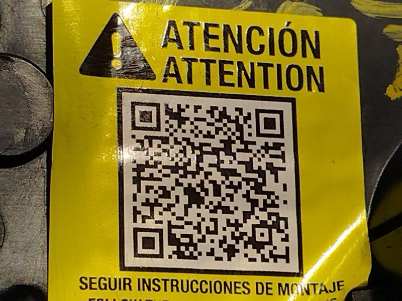 Recambio de mando intermitentes para peugeot expert tepee (vf3x_) 2.0 hdi 120 referencia OEM IAM 96626575XT  