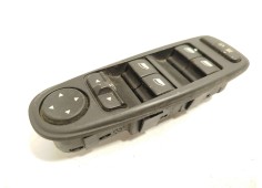 Recambio de mando elevalunas delantero izquierdo para citroën c4 grand picasso i (ua_) 1.6 hdi 110 referencia OEM IAM 96639383ZD