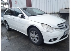 mercedes-benz clase r (w251, v251) del año 2012