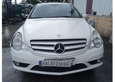 mercedes-benz clase r (w251, v251) del año 2012 2