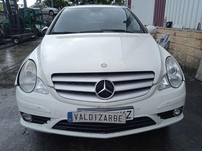 mercedes-benz clase r (w251, v251) del año 2012