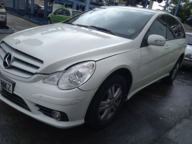 mercedes-benz clase r (w251, v251) del año 2012