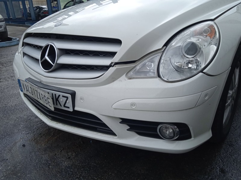 mercedes-benz clase r (w251, v251) del año 2012