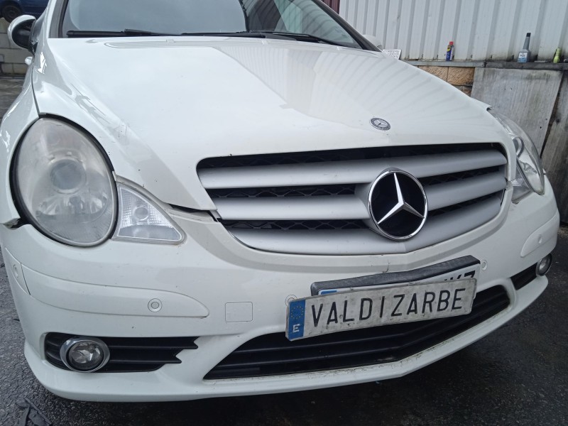 mercedes-benz clase r (w251, v251) del año 2012