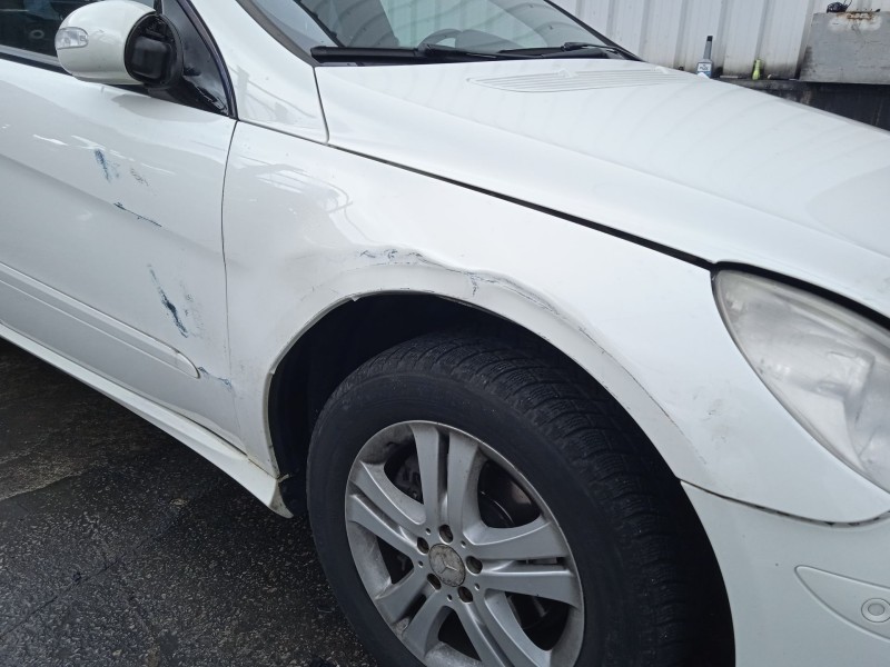 mercedes-benz clase r (w251, v251) del año 2012