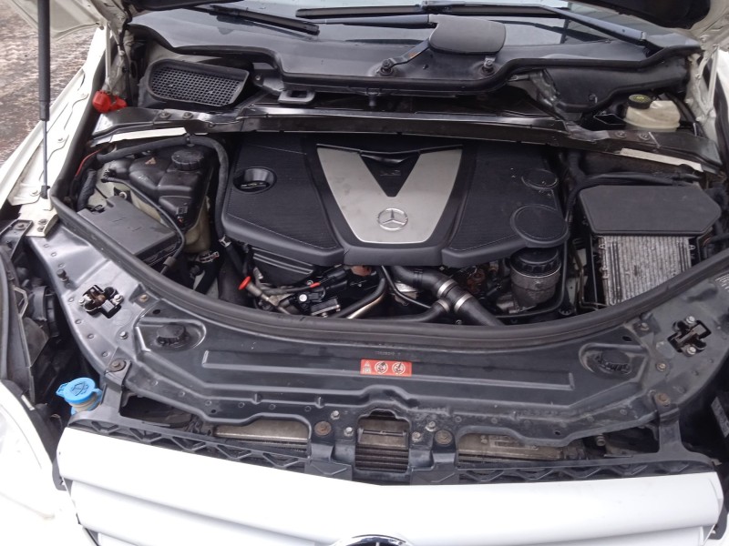 mercedes-benz clase r (w251, v251) del año 2012